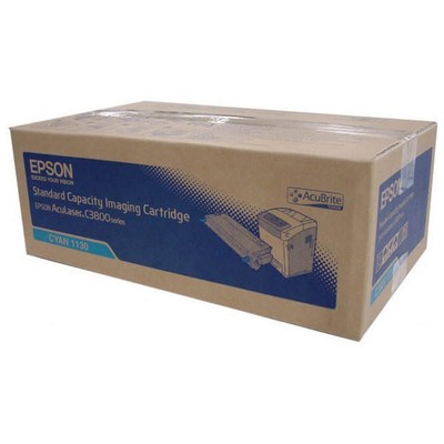 Toner originale Epson ACULASER C3800DN CIANO