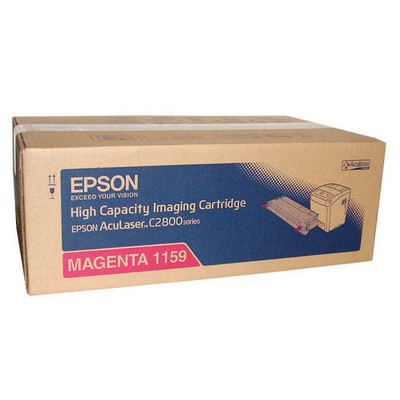 Unita immagine Epson C13S051159 originale MAGENTA