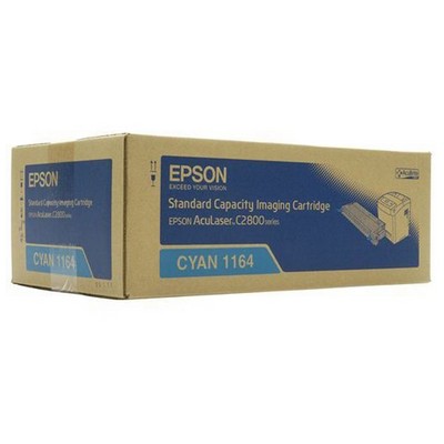 Toner originale Epson ACULASER C2800N CIANO