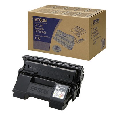 Unita immagine Epson C13S051173 originale NERO