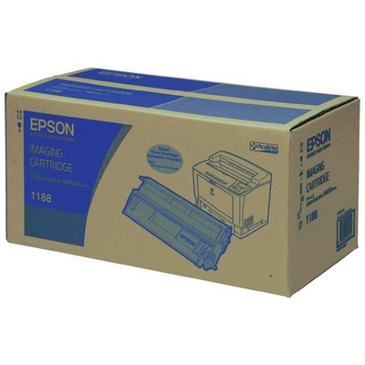 Unita immagine Epson C13S051188 originale NERO