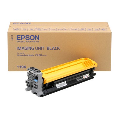 Unita immagine Epson C13S051194 originale NERO