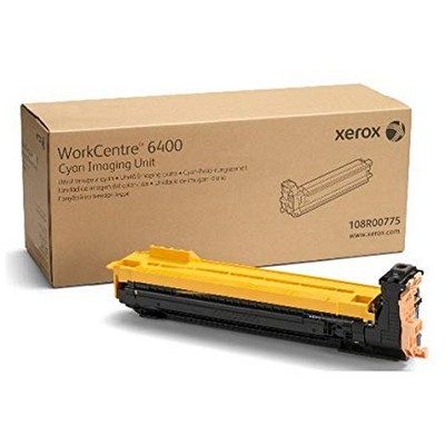 Toner originale Xerox WORKCENTRE 6400 CIANO