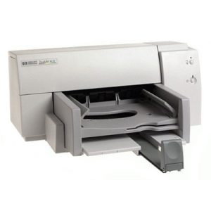 hewlett packard hp deskjet 695c