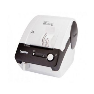 Compatibile Rotolo DK-11221 23mm x 23mm Etichette Piazza Adesive In Carta per Brother P-Touch QL-500 550 560 570 700 710W 720NW 800 810W 820NWB 1050 1060N 1100 1110NWB Etichetta per rotolo: 1000